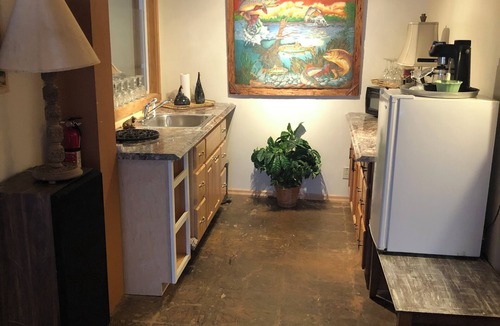 Toledo Apartment | Cozy retreat brushed by whimsy.