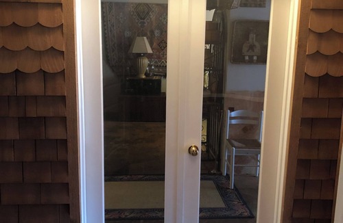 Toledo Apartment | Cozy retreat brushed by whimsy.