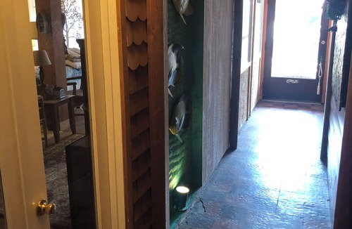 Toledo Apartment | Cozy retreat brushed by whimsy.