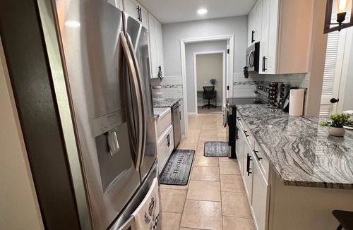 Lake City House | Cozy Retreat Gem