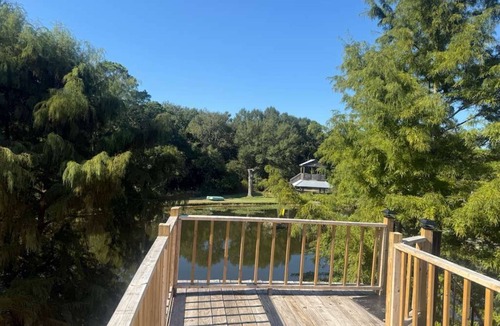Tomball Apartment | Cozy Retreat Home - Oak