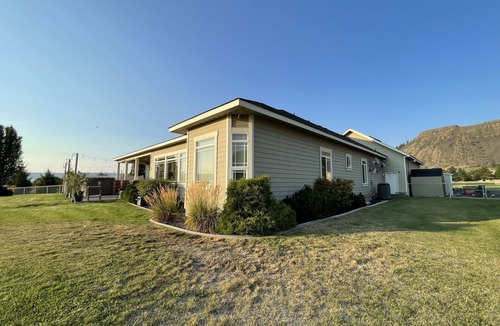 Electric City House | Cozy retreat in beautiful Coulee.