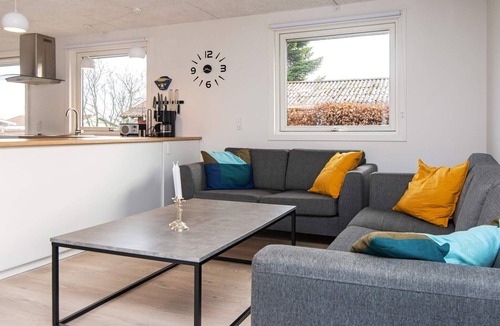 Bjert House | Cozy Retreat in Binderup - By Traum Ferienwohnungen