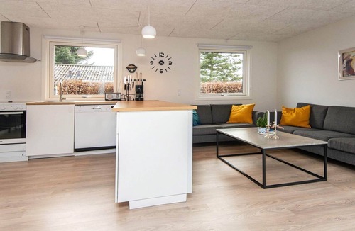 Bjert House | Cozy Retreat in Binderup - By Traum Ferienwohnungen