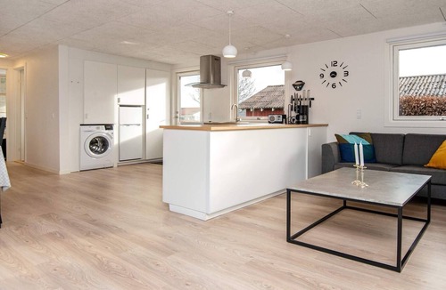 Bjert House | Cozy Retreat in Binderup - By Traum Ferienwohnungen