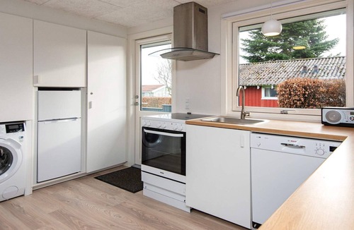 Bjert House | Cozy Retreat in Binderup - By Traum Ferienwohnungen