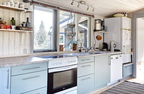 Hoensinge House | Cozy Retreat in Ellinge Lyng