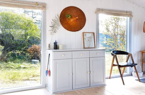 Hoensinge House | Cozy Retreat in Ellinge Lyng