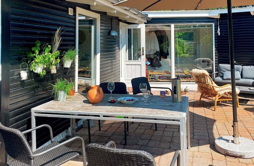 Hoensinge House | Cozy Retreat in Ellinge Lyng