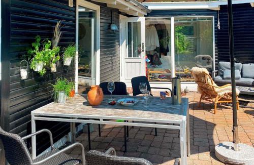 Hoensinge House | Cozy Retreat in Ellinge Lyng