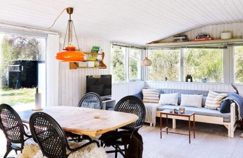 Hoensinge House | Cozy Retreat in Ellinge Lyng