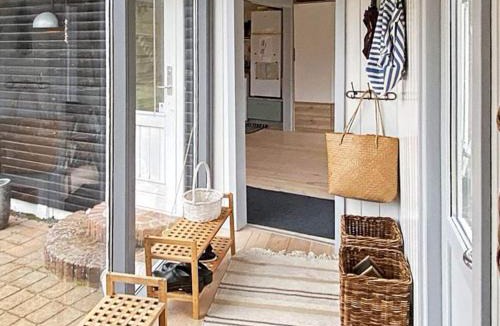 Hoensinge House | Cozy Retreat in Ellinge Lyng