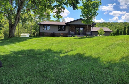 Brockport House | Cozy retreat minutes from town.