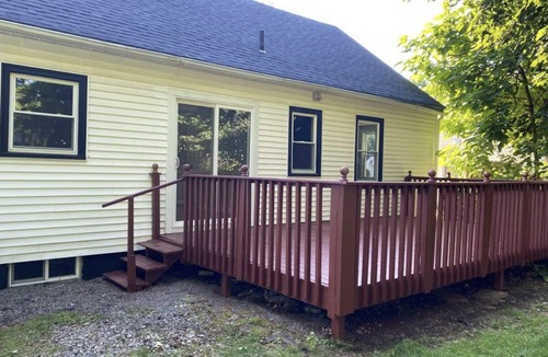 Eastside House | Cozy Retreat Near LeMoyne & Syracuse University