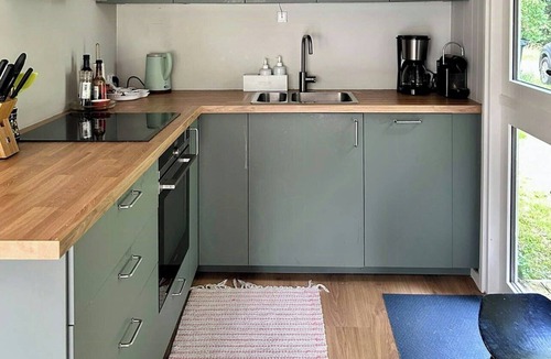Ordrup House | Cozy retreat near Sejerøbugten