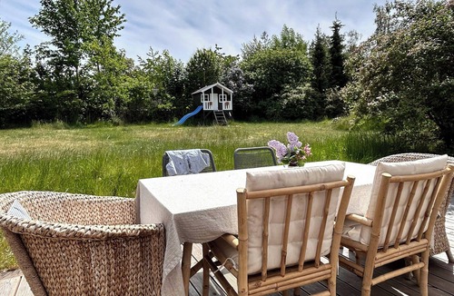 Ordrup House | Cozy retreat near Sejerøbugten