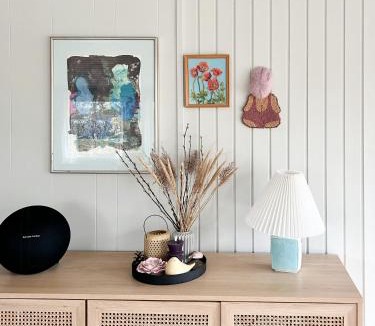 Ordrup House | Cozy Retreat Near Sejerøbugten