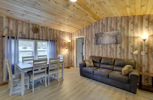 Kerr House | Cozy Retreat Near Trails & Nature