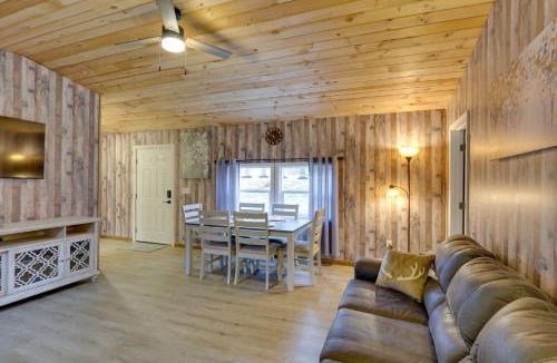 Kerr House | Cozy Retreat Near Trails & Nature