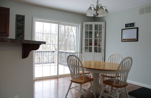 Ithaca House | Cozy retreat w/patio & fire pit. Close to Cayuga Lake and Cornell.