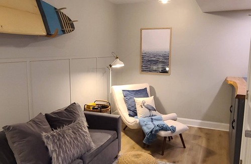 Arundel on the Bay Condo | Cozy Retreat w/Private Beach Access