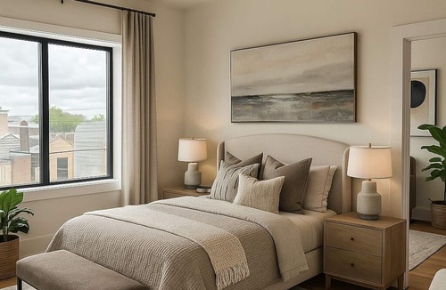 Skiatook Apartment | Cozy retreat with historic character in Downtown Skiatook