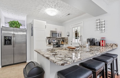 Northeast Raleigh House | Cozy Retreat with Pool - Your Home Away from Home by RedAwning