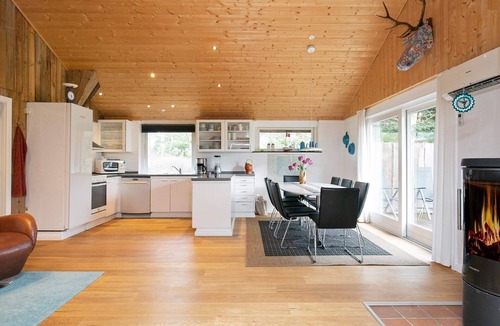 Fjand Garde House | Cozy Retreat with Sauna - By Traum Ferienwohnungen