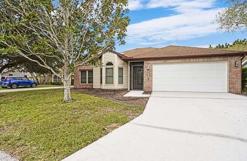 Sarasota House | Cozy Retro Chic Sarasota Home