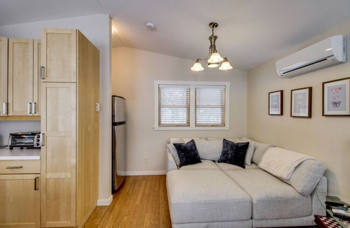 Brainerd Cabin | Cozy Rice Lake Cabin w Balcony, Grill & Views