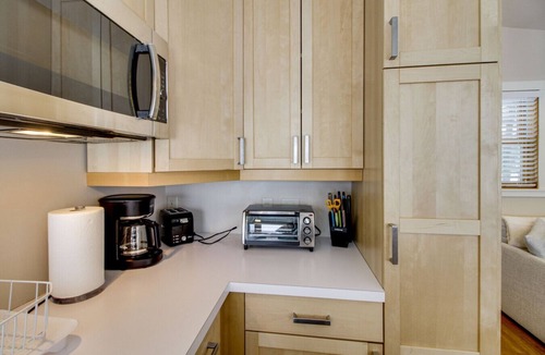 Brainerd Cabin | Cozy Rice Lake Cabin w Balcony, Grill & Views