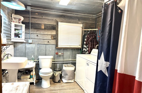 Goldthwaite Cabin | Cozy River Cabin In Mills County. Colorado River frontage on 1 acre
