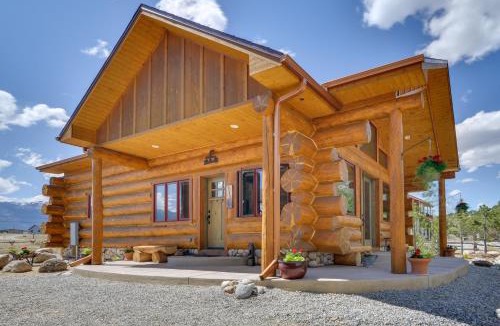 Buena Vista House | Cozy Riverfront Cabin ~ 1 Mi To Buena Vista