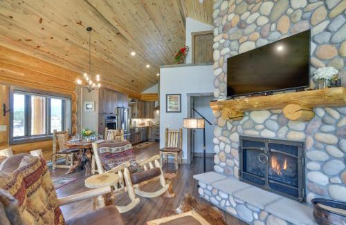 Buena Vista House | Cozy Riverfront Cabin ~ 1 Mi To Buena Vista