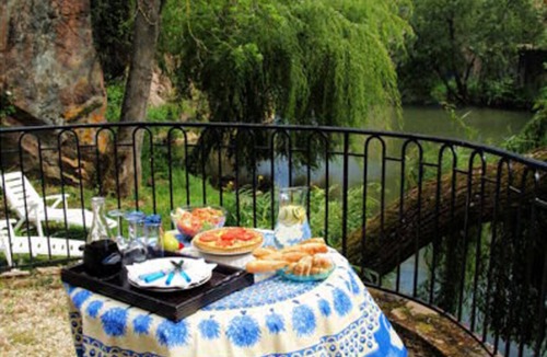 Semur-en-Auxois House | Cozy Riverfront House with Views in Charming Medieval Town - Discounts Available