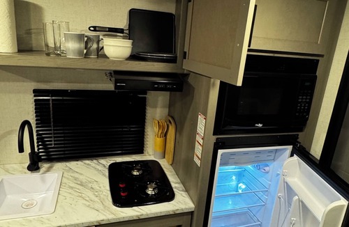 Cortland House | Cozy Riverfront RV with pool and playground in Cortland