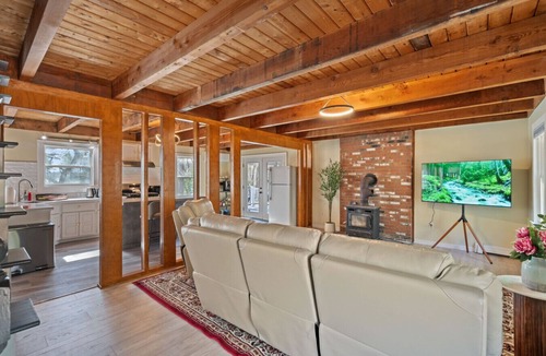 Wareham Center House | Cozy Riverfront Stay in Wareham