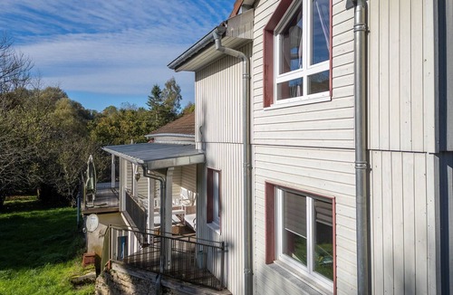 Boismont Cottage | Cozy riverside gîte - 4 guests