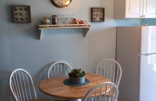 Wells Beach Condo | Cozy Riverside Studio Condo Two Minute Walk To Wells Beachn