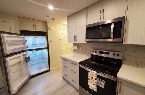 Keith Condo | Cozy RocklandPark Unit and PARKING