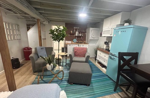 West Hartford Apartment | Cozy Rockledge Retreat