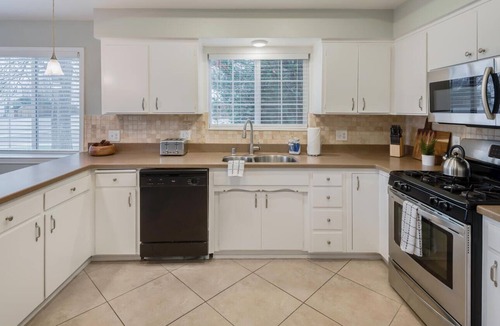 Rocklin House | Cozy Rocklin Home with Bonus/Game Room