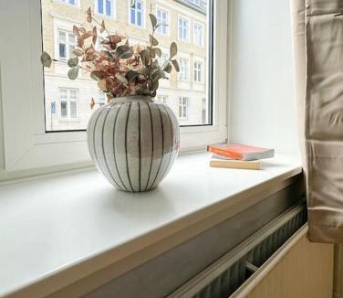 Aalborg Midtby Apartment | Cozy & romantic apartment in the Heart of Aalborg
