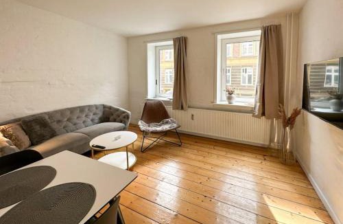 Aalborg Midtby Apartment | Cozy & romantic apartment in the Heart of Aalborg