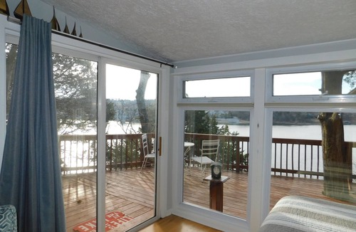 Shell Knob Cottage | Cozy Romantic Cottage