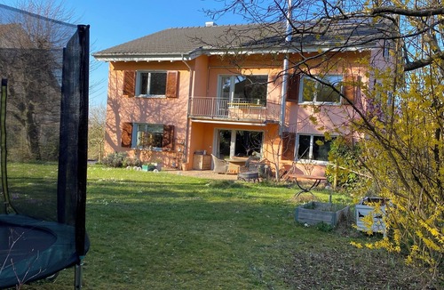 Kreuzlingen Apartment | Cozy romantic lake view apartment on the top floor