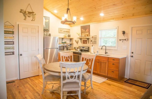 Hiwassee Cabin | Cozy, Romantic, River & Trail Access, Great Views