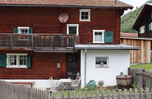 Curaglia House | Cozy, romantic vacation home - ideal for couples or up to two families