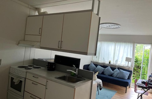 Aalborg Apartment | Cozy room