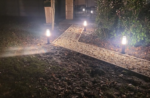 Saint-Savin Cabin | Cozy room